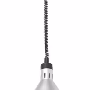 Lampe chauffante conique réglable,  ,  Argent,  ,  ⌀27... - professionnel professionnel de qualité
