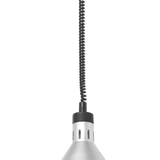 Lampe chauffante conique réglable,  ,  Argent,  ,  ⌀27... - professionnel professionnel de qualité