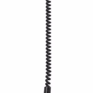 Lampe chauffante cylindrique réglable, HENDI, Argent, 230V/250W, ⌀175x(H)250mm