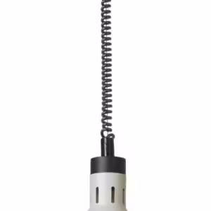 Lampe chauffante conique réglable,  ,  Blanc,  ,  ⌀275... - professionnel professionnel de qualité