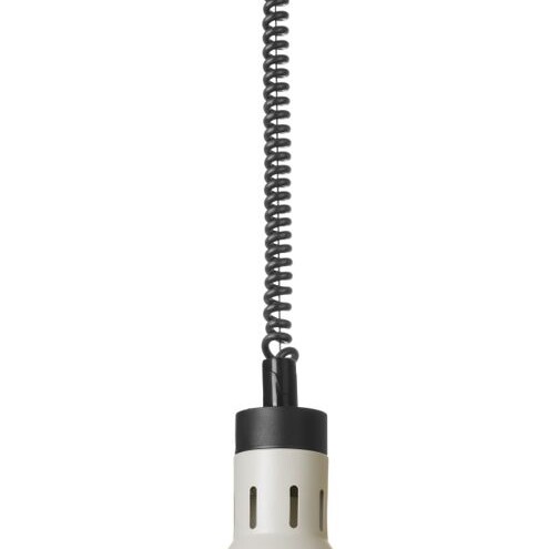 Lampe chauffante conique réglable,  ,  Blanc,  ,  ⌀275... - professionnel professionnel de qualité