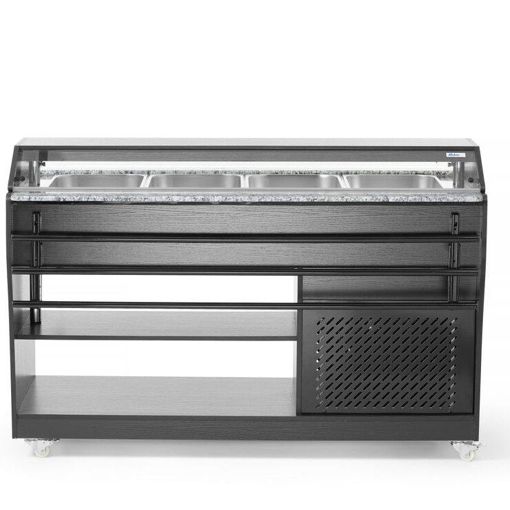 Buffet à salades,  Arktic,  1/1,  220- - professionnel professionnel de qualité