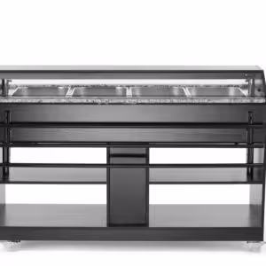 Buffet chauffant,  ,  1/1 - restauration professionnel de qualité