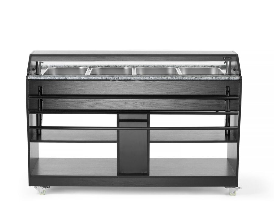 Buffet chauffant,  ,  1/1 - restauration professionnel de qualité