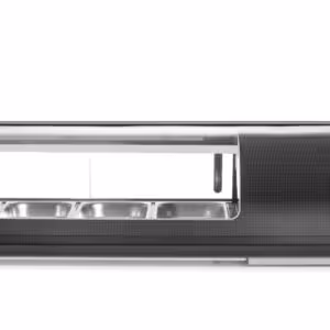 Vitrine à sushis,  Arktic,  Bacs inclus : 4 x 1/3 (H) 40... - équipement professionnel de qualité