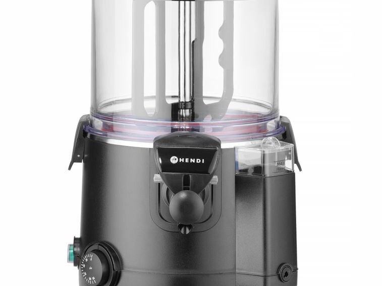 Distributeur de chocolat chaud - cuisine professionnel de qualité