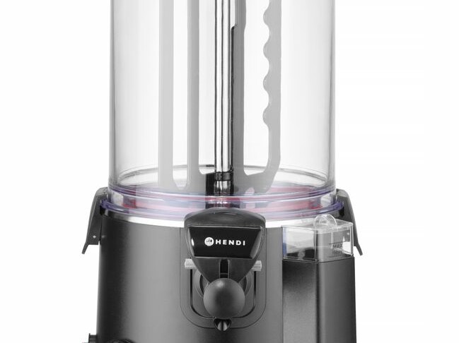 Distributeur de chocolat chaud - restauration professionnel de qualité