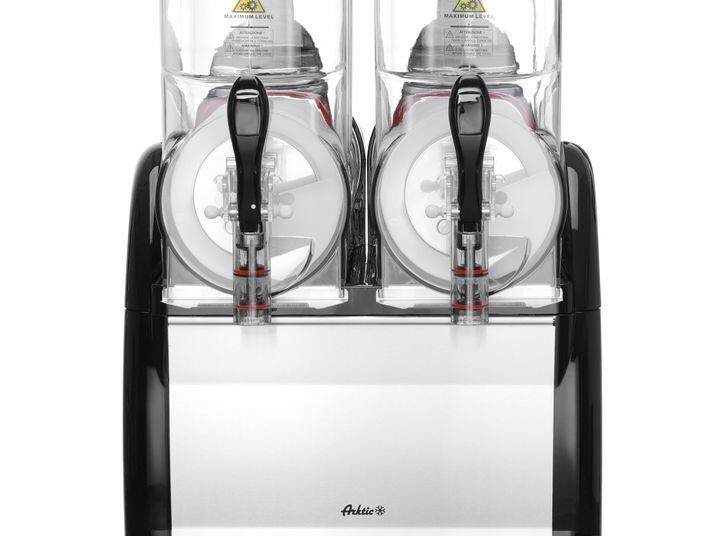 Machine à Slush 2x , Arktic - professionnel professionnel de qualité
