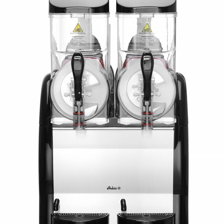 Machine à Slush 2x ,  Arktic - professionnel professionnel de qualité
