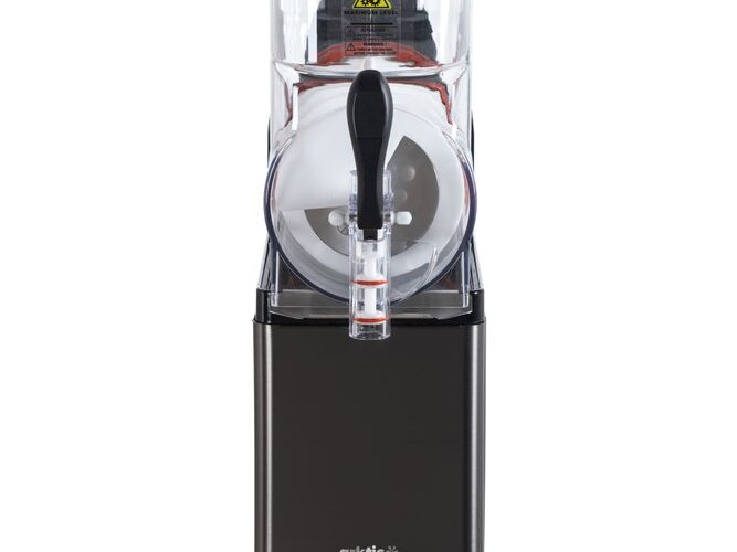 Machine à slush 1x12 L, Arktic, , Noir, 220- - équipement professionnel de qualité