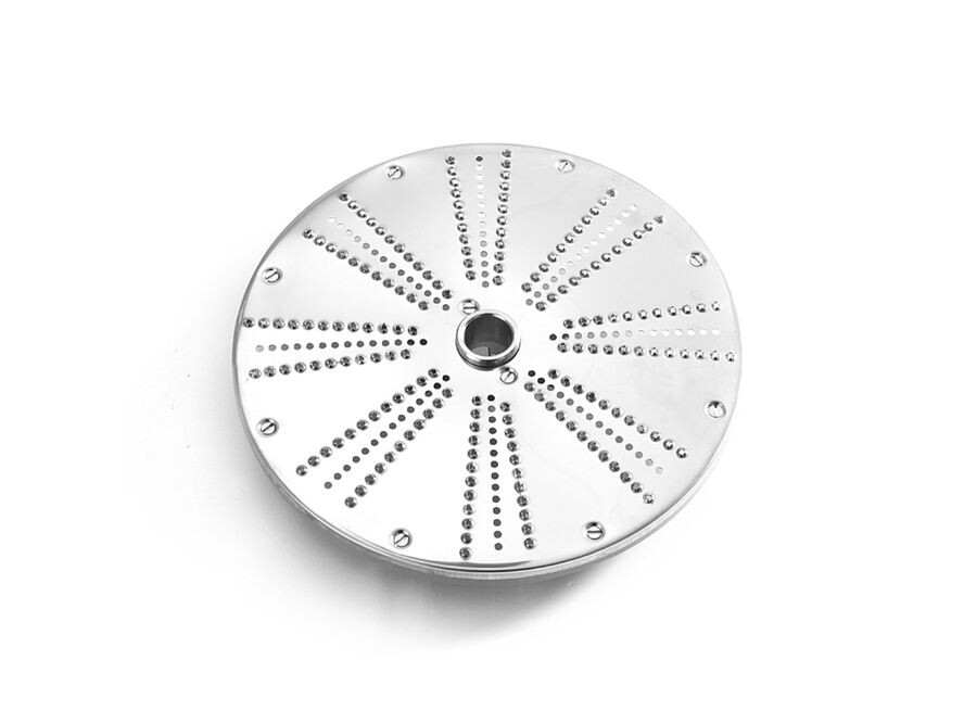 Disque forme V - cuisine professionnel de qualité