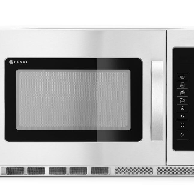 Four à micro-ondes programmable 1800W - professionnel professionnel de qualité