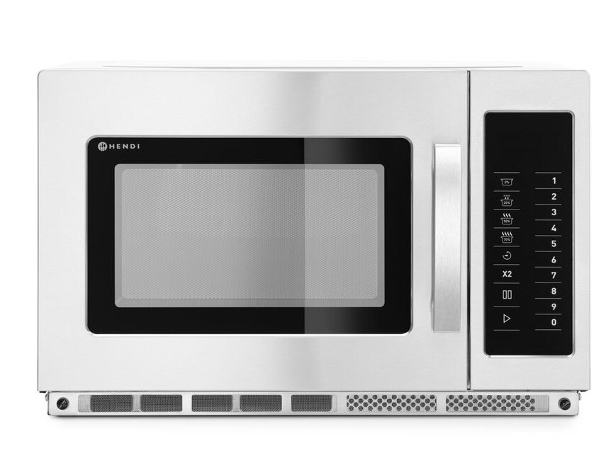 Four à micro-ondes programmable 1800W - professionnel professionnel de qualité