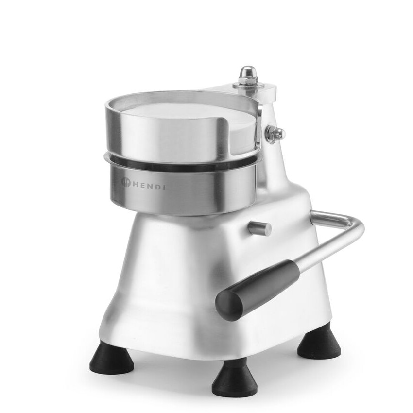Presse à hamburgers,  ,  ø130 mm - professionnel professionnel de qualité