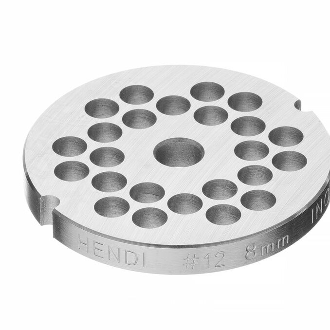 Plaque perforée,  ,  210802,  ⌀8mm - cuisine professionnel de qualité