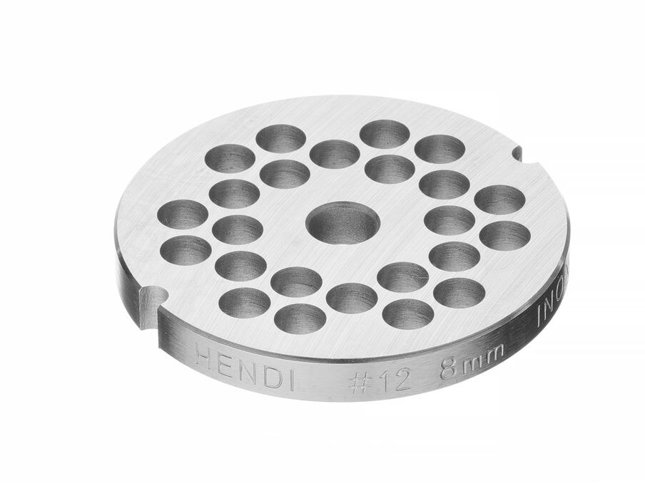 Plaque perforée, , 210802, ⌀8mm - cuisine professionnel de qualité