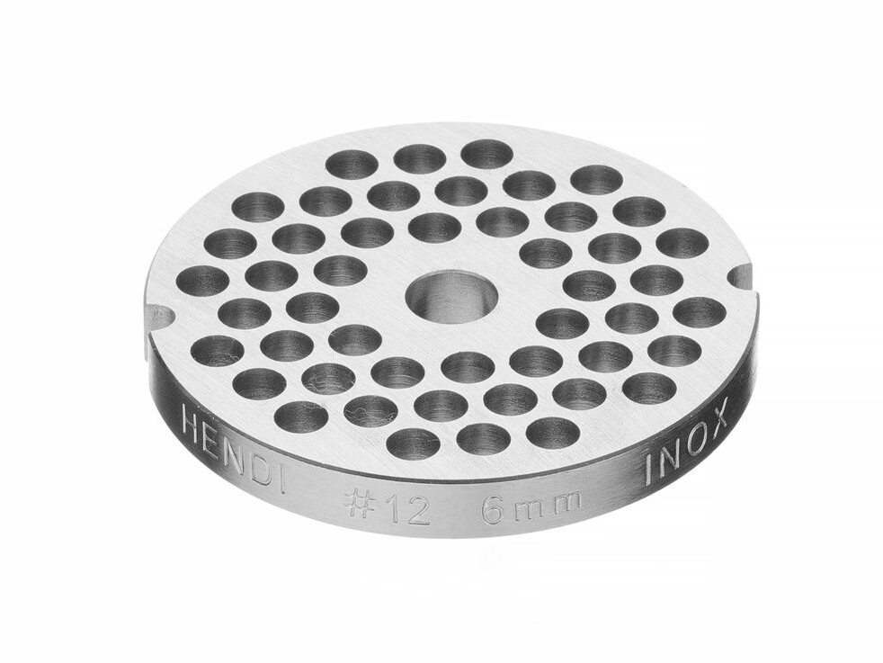 Plaque perforée, , 210802, ⌀6mm - restauration professionnel de qualité