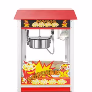 Machine à pop-corn,  ,  Rouge - professionnel professionnel de qualité