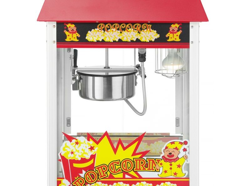 Machine à pop-corn,  ,  Rouge - professionnel professionnel de qualité