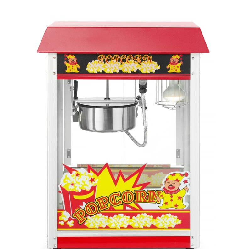 Machine à pop-corn,  ,  Rouge - professionnel professionnel de qualité