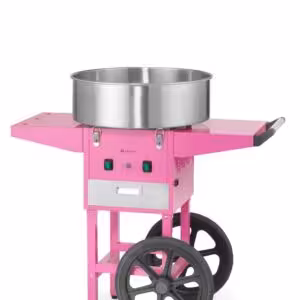 Machine à barbe à papa,  ,  Rose pastel,  220- - professionnel professionnel de qualité