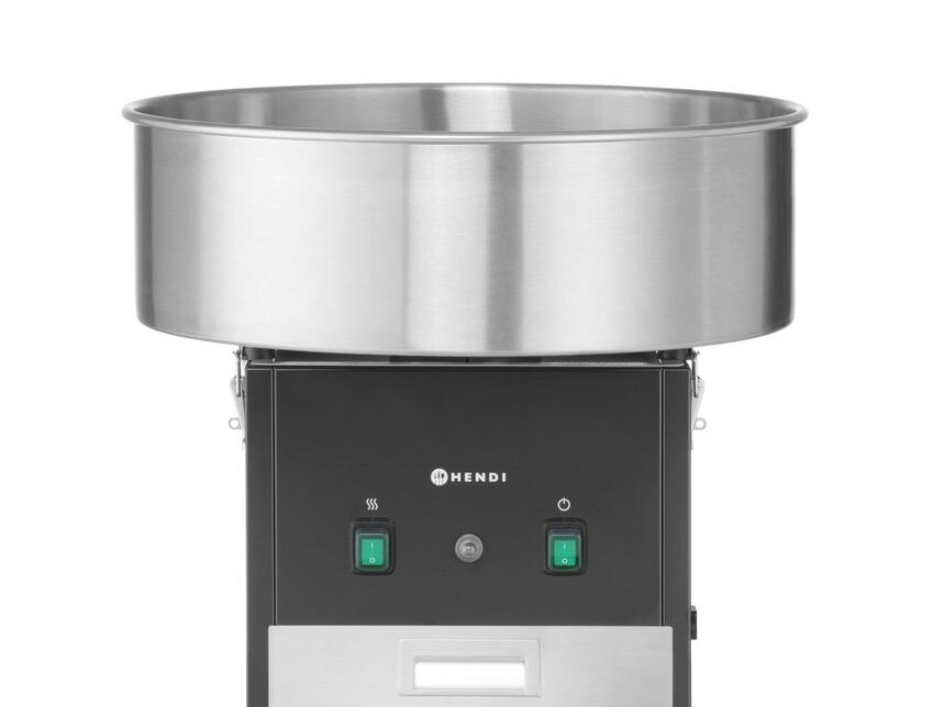 Machine à barbe à papa,  ,  Noir,  220- - équipement professionnel de qualité