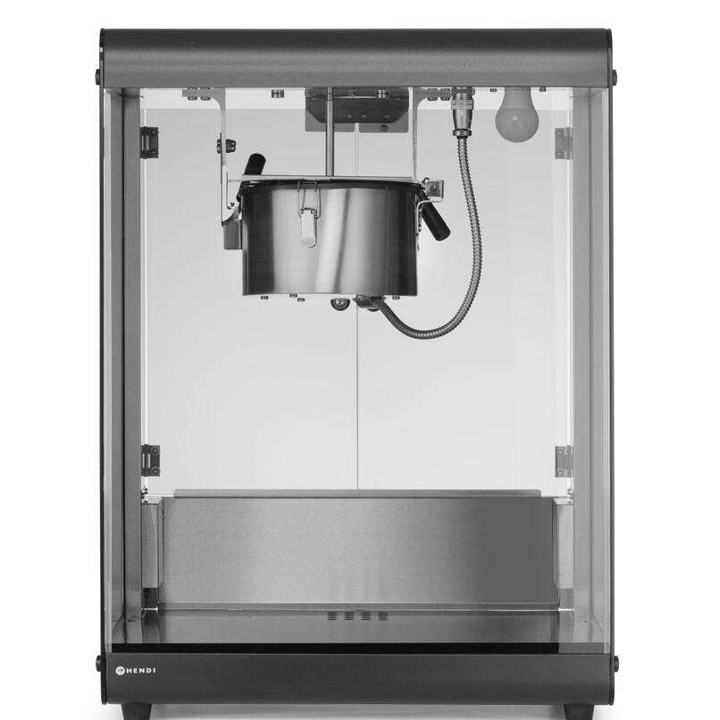 Machine à pop-corn,  ,  ,  Noir,  220- - cuisine professionnel de qualité