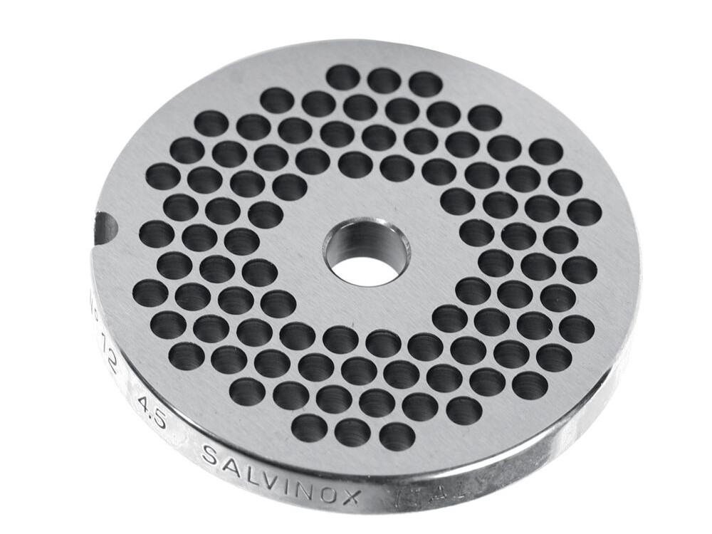 Plaque perforée, , Diamètre du trou : 4, 5 mm, ⌀82mm - professionnel professionnel de qualité