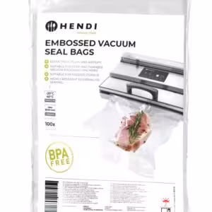 Sacs sous vide gaufrés,  ,  100 u.,  150x250mm - professionnel professionnel de qualité