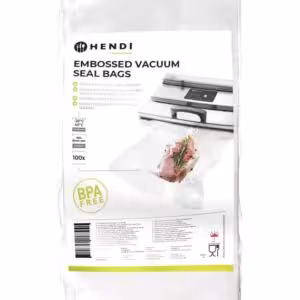 Sacs sous vide gaufrés,  ,  100 u.,  150x400mm - équipement professionnel de qualité