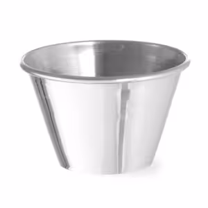 Ramequins - 12 pièces,  ,  0,  12 u.,  ⌀73x(H)47mm - équipement professionnel de qualité