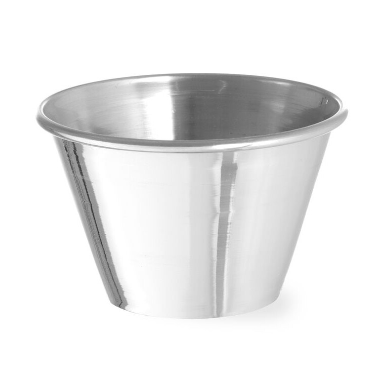 Ramequins - 12 pièces,  ,  0,  12 u.,  ⌀73x(H)47mm - équipement professionnel de qualité