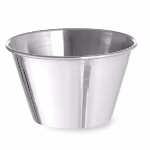 Ramequins - 12 pièces,  ,  0,  12 u.,  ⌀85x(H)52mm - équipement professionnel de qualité