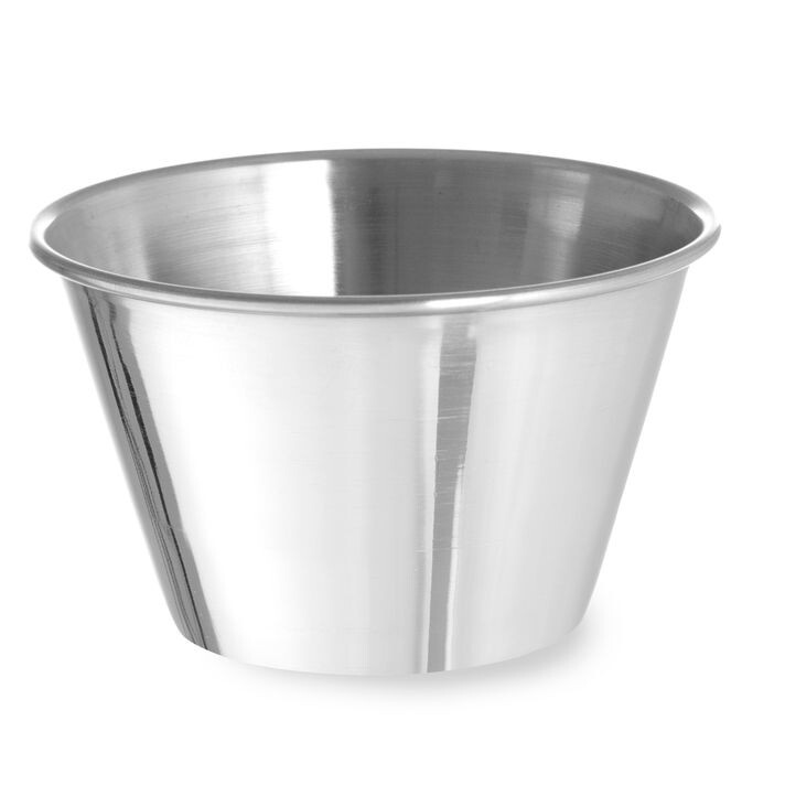Ramequins - 12 pièces,  ,  0,  12 u.,  ⌀85x(H)52mm - équipement professionnel de qualité