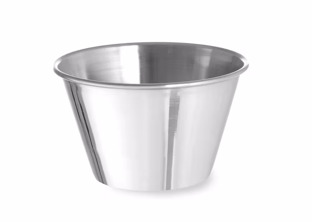 Ramequins - 12 pièces,  ,  0,  12 u.,  ⌀85x(H)52mm - équipement professionnel de qualité