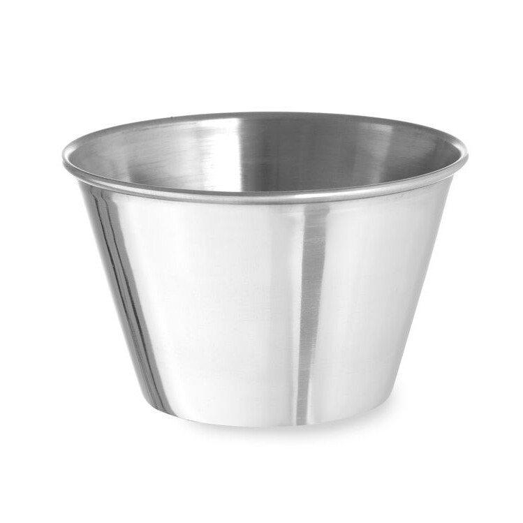 Ramequins - 12 pièces,  ,  0,  12 u.,  ⌀93x(H)58mm - équipement professionnel de qualité