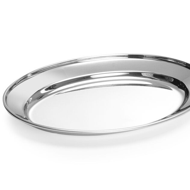 Plat ovale,  ,  190x140mm - équipement professionnel de qualité