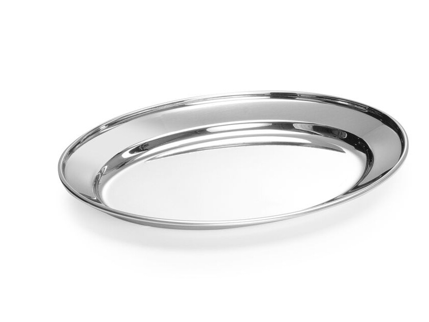 Plat ovale, , 190x140mm - équipement professionnel de qualité