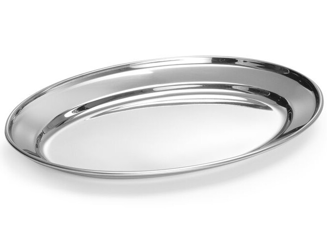 Plat ovale, , 245x170mm - restauration professionnel de qualité