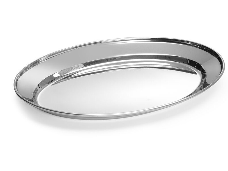 Plat ovale,  ,  300x220mm - restauration professionnel de qualité
