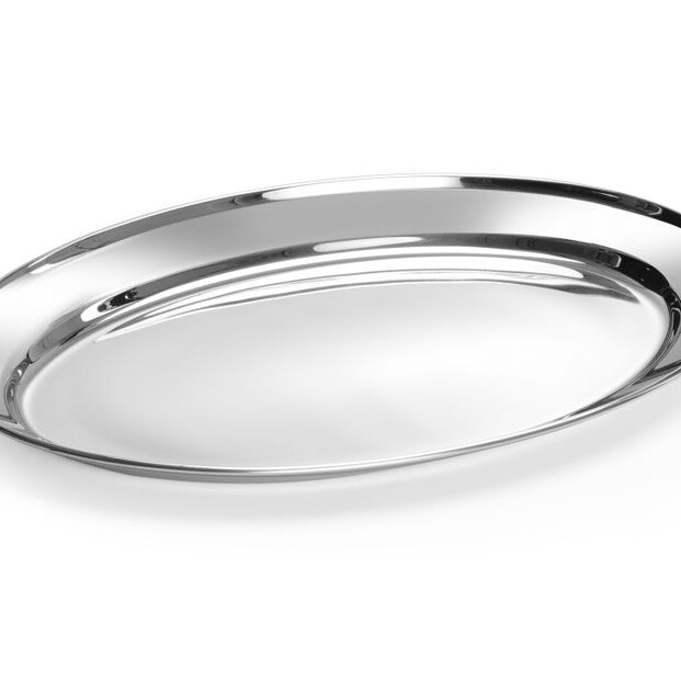 Plat ovale,  ,  350x240mm - restauration professionnel de qualité