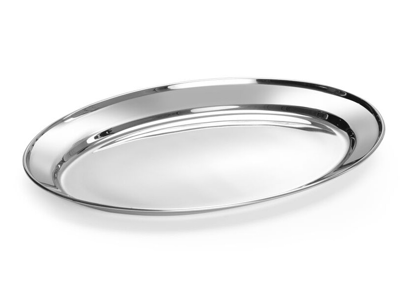 Plat ovale,  ,  350x240mm - restauration professionnel de qualité