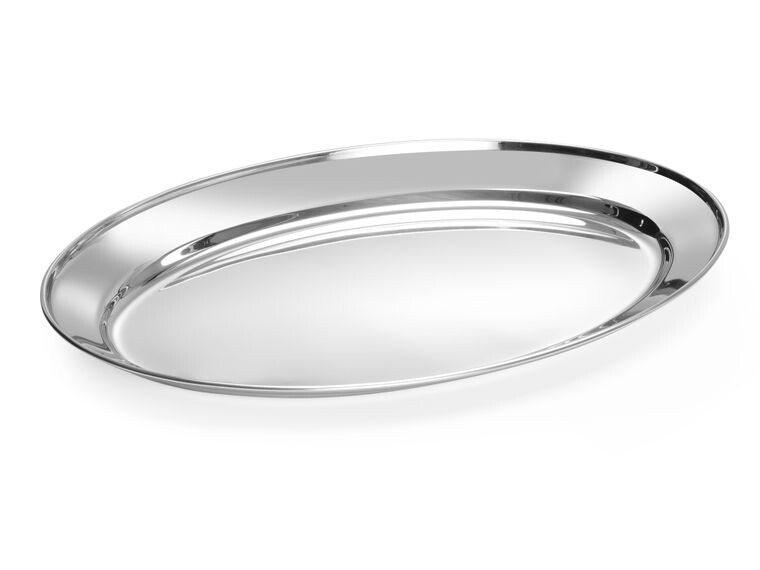 Plat ovale,  ,  400x260mm - restauration professionnel de qualité