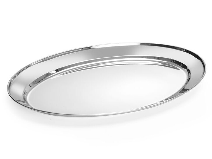 Plat ovale,  ,  450x290mm - équipement professionnel de qualité