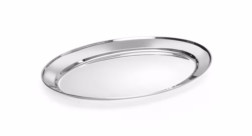 Plat ovale,  ,  450x290mm - équipement professionnel de qualité