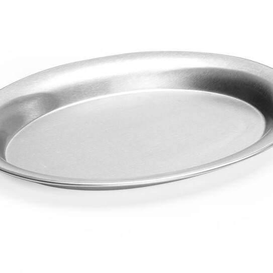 Plateau à café oval,  ,  200x140mm - professionnel professionnel de qualité