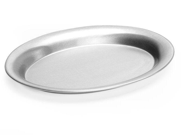 Plateau à café oval, , 200x140mm - professionnel professionnel de qualité