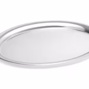 Plateau à café oval,  ,  285x220mm - équipement professionnel de qualité