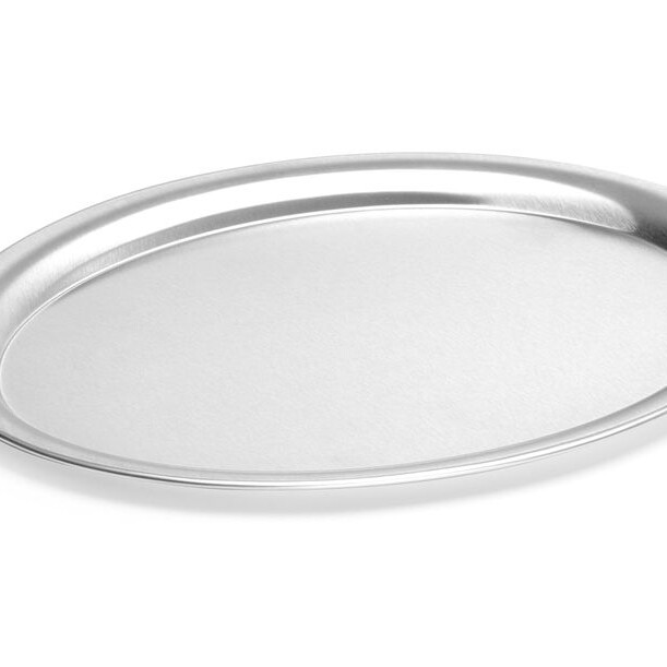 Plateau à café oval,  ,  285x220mm - équipement professionnel de qualité