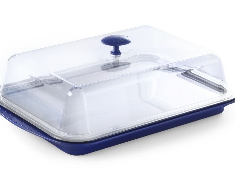 Plateau de présentation réfrigérant - cuisine professionnel de qualité